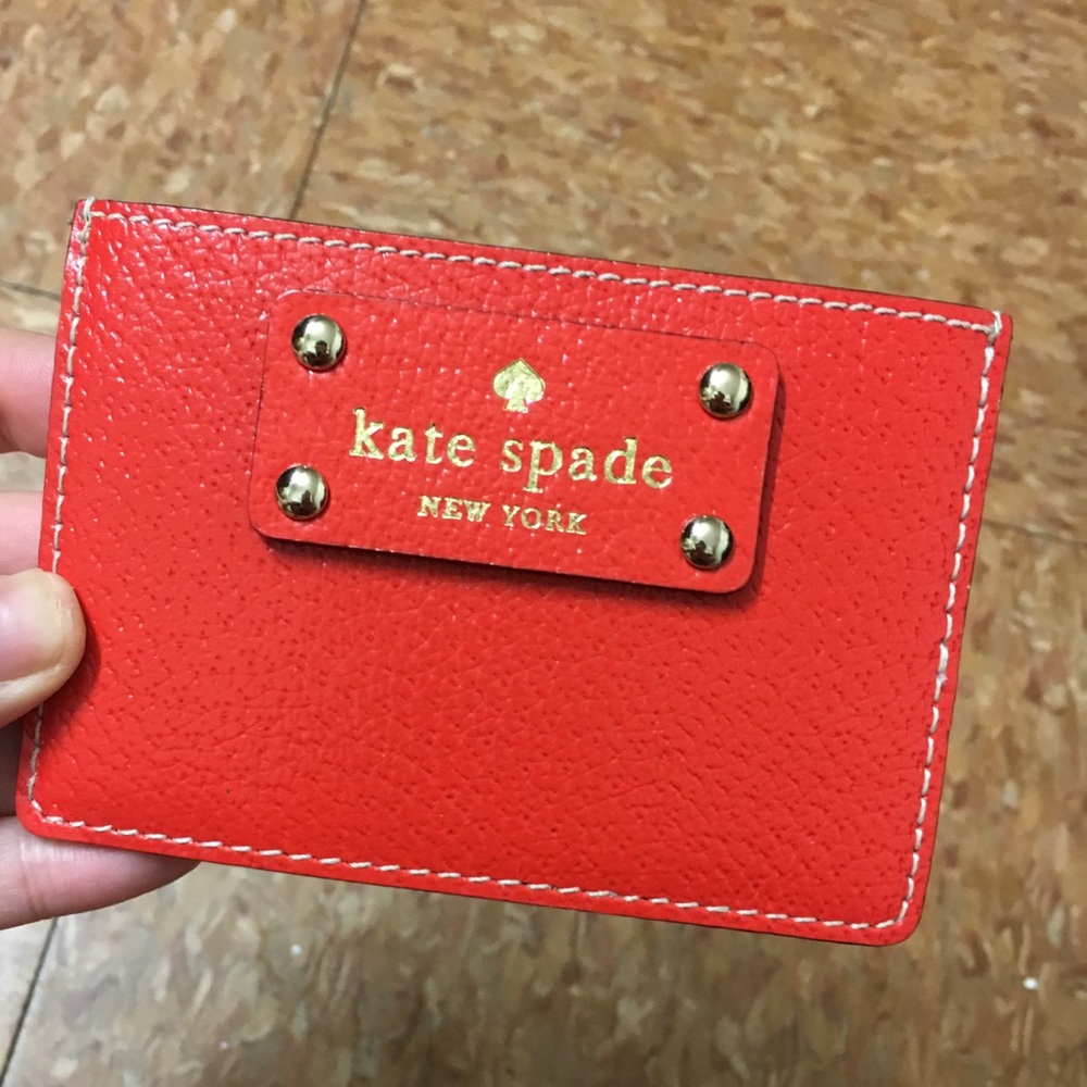 Kate Spade Wellesley Graham Card Holder